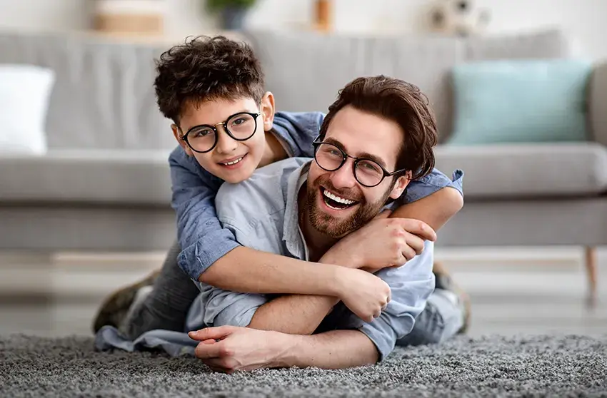 Cool Glasses from an Eye Doctor in Chanhassen